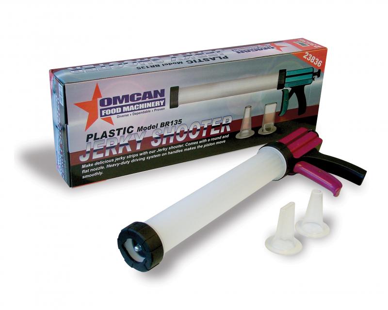 15-inch Plastic Jerky Shooter 1 15-inch Plastic Jerky Shooter